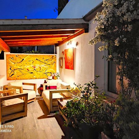 B&B Domus De Janas Санта Тереза Галура Екстериор снимка