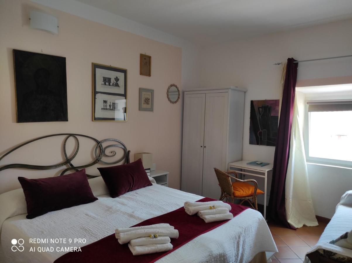 B&B Domus De Janas Санта Тереза Галура Екстериор снимка