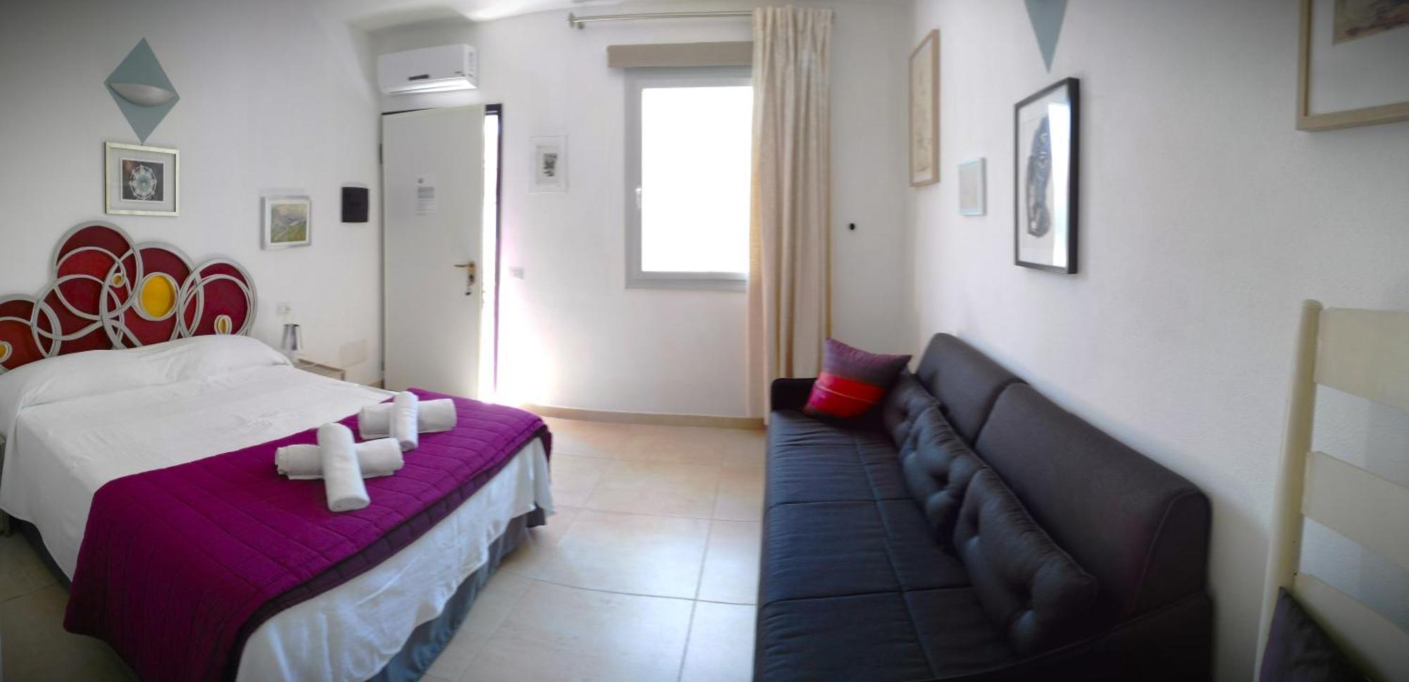 B&B Domus De Janas Санта Тереза Галура Екстериор снимка