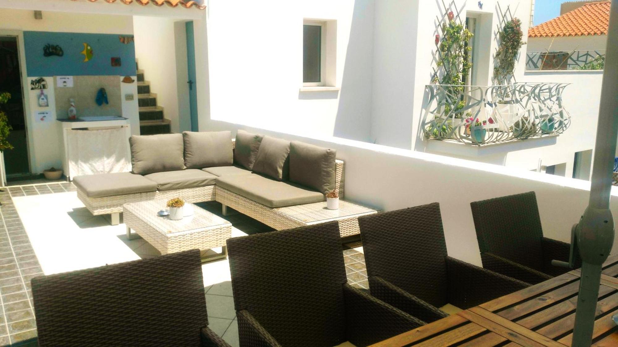 B&B Domus De Janas Санта Тереза Галура Екстериор снимка