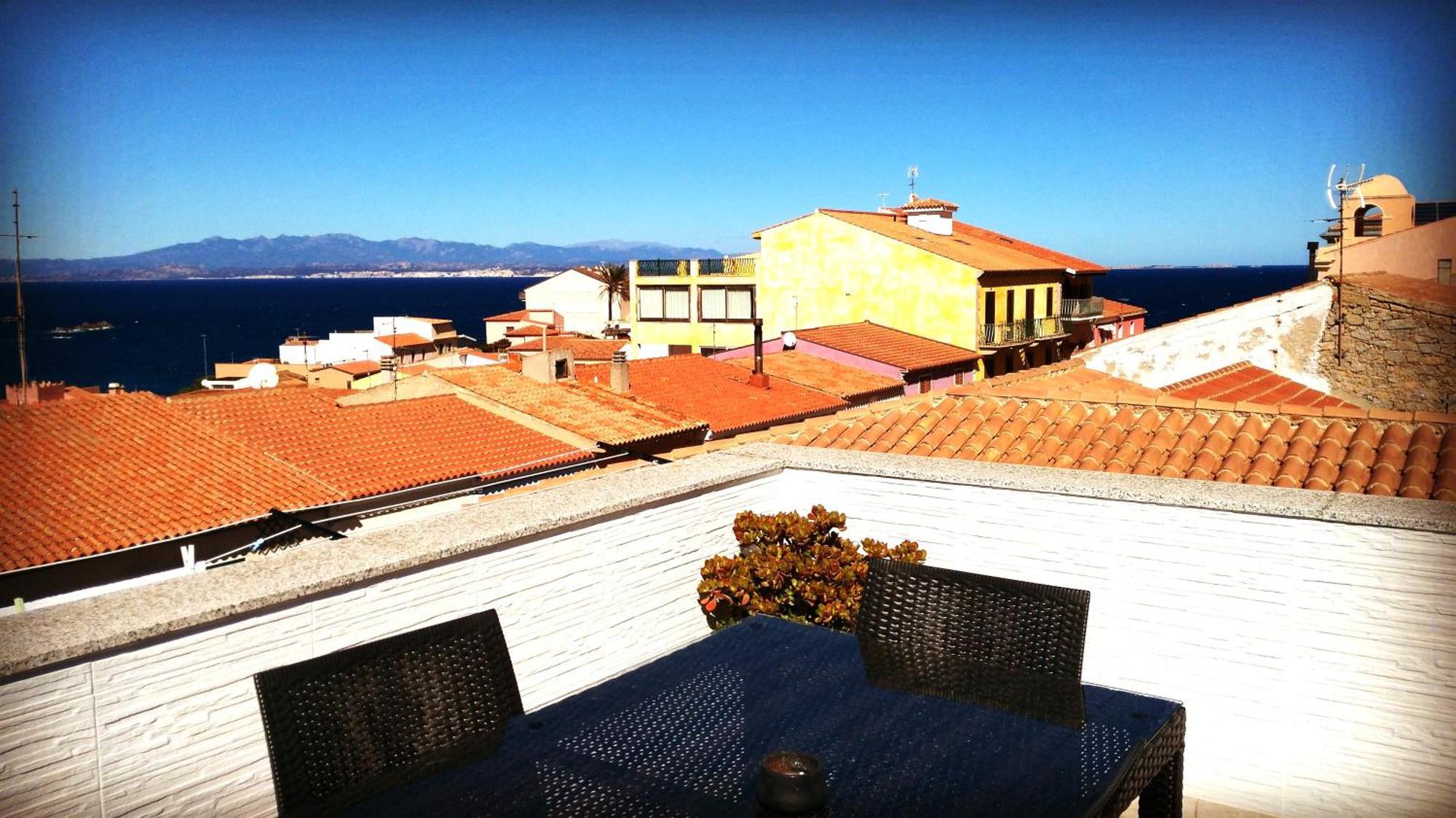 B&B Domus De Janas Санта Тереза Галура Екстериор снимка