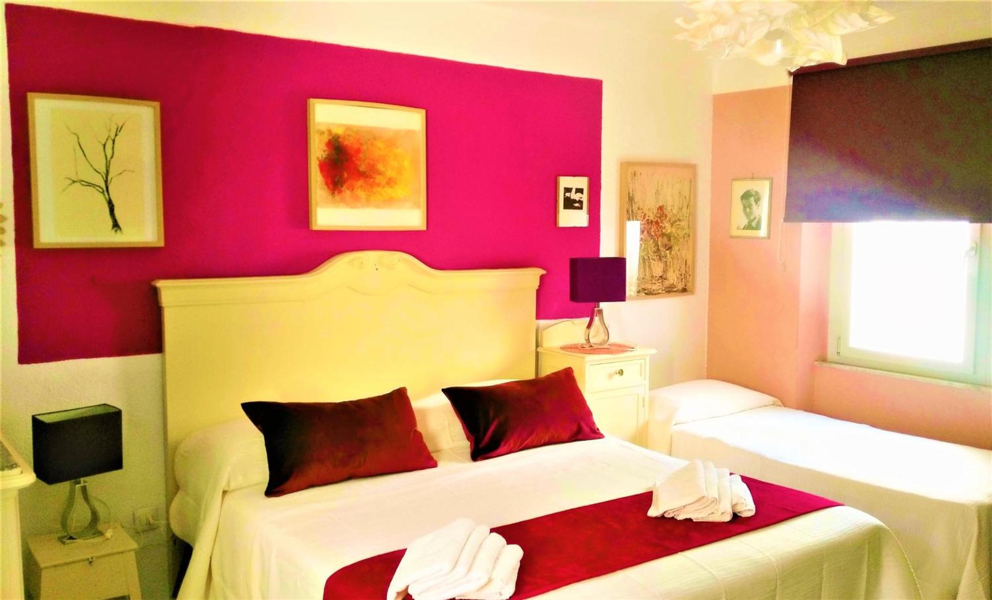 B&B Domus De Janas Санта Тереза Галура Екстериор снимка