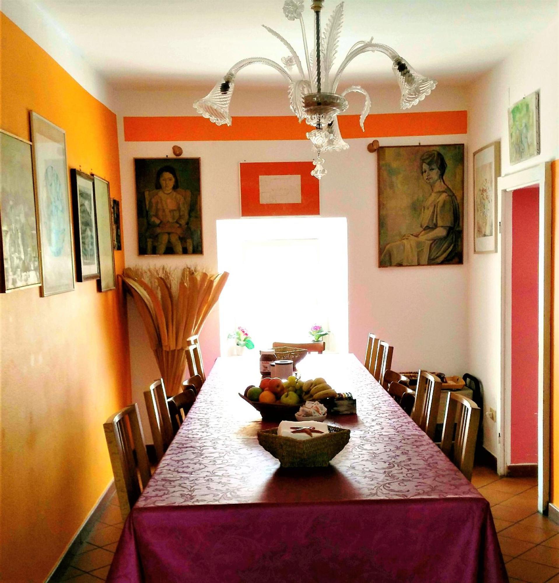 B&B Domus De Janas Санта Тереза Галура Екстериор снимка