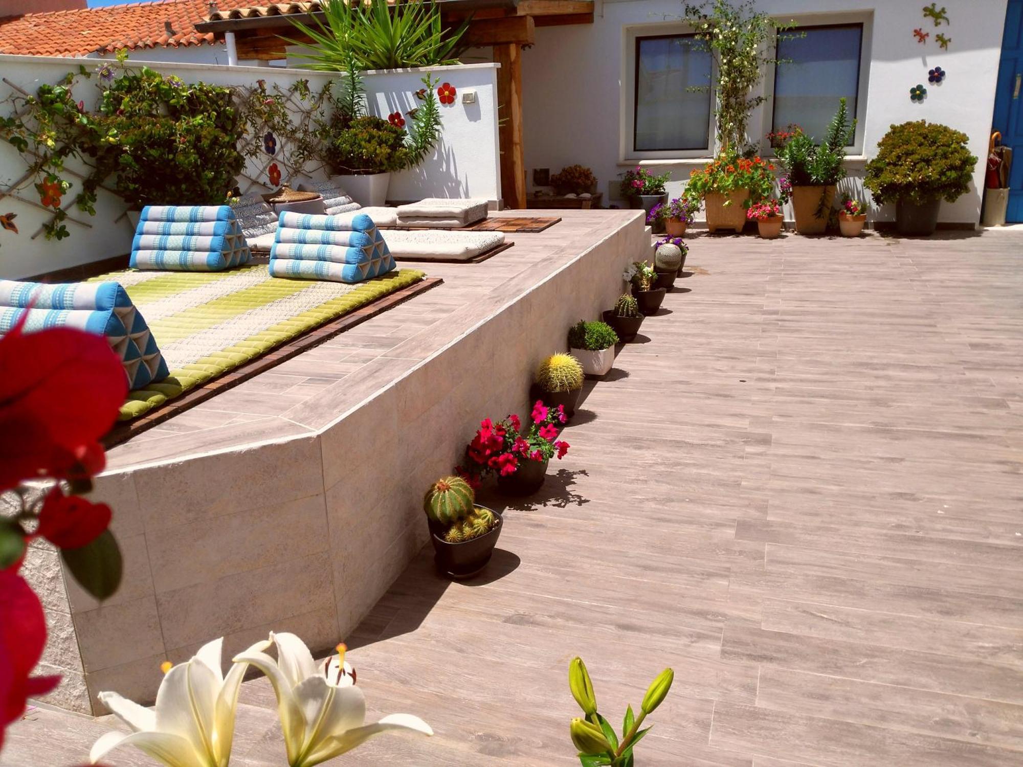 B&B Domus De Janas Санта Тереза Галура Екстериор снимка