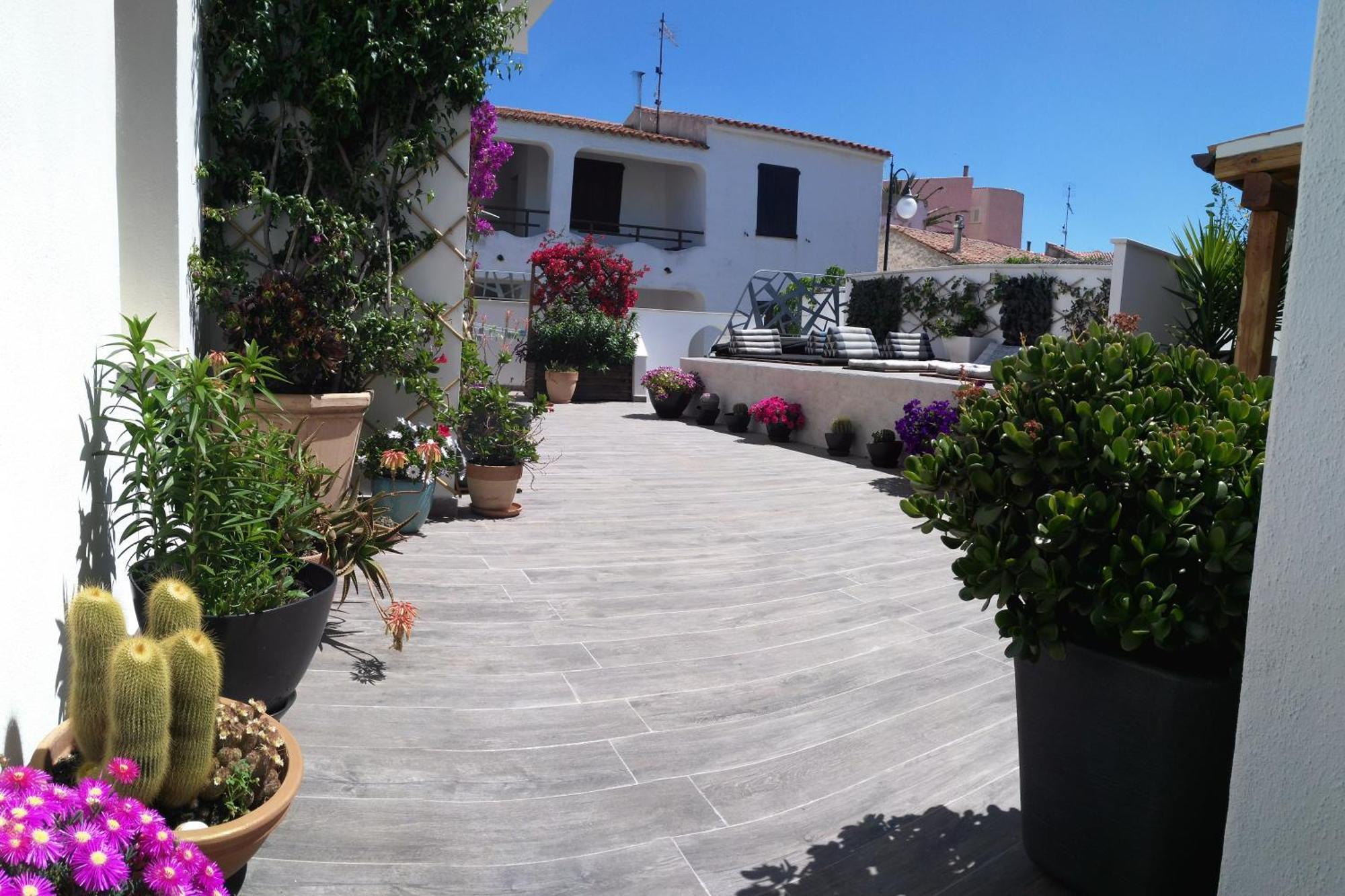 B&B Domus De Janas Санта Тереза Галура Екстериор снимка
