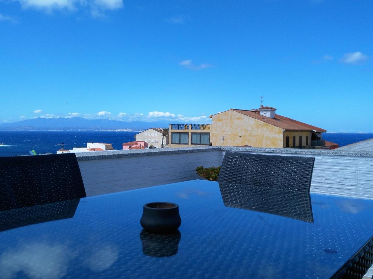 B&B Domus De Janas Санта Тереза Галура Екстериор снимка