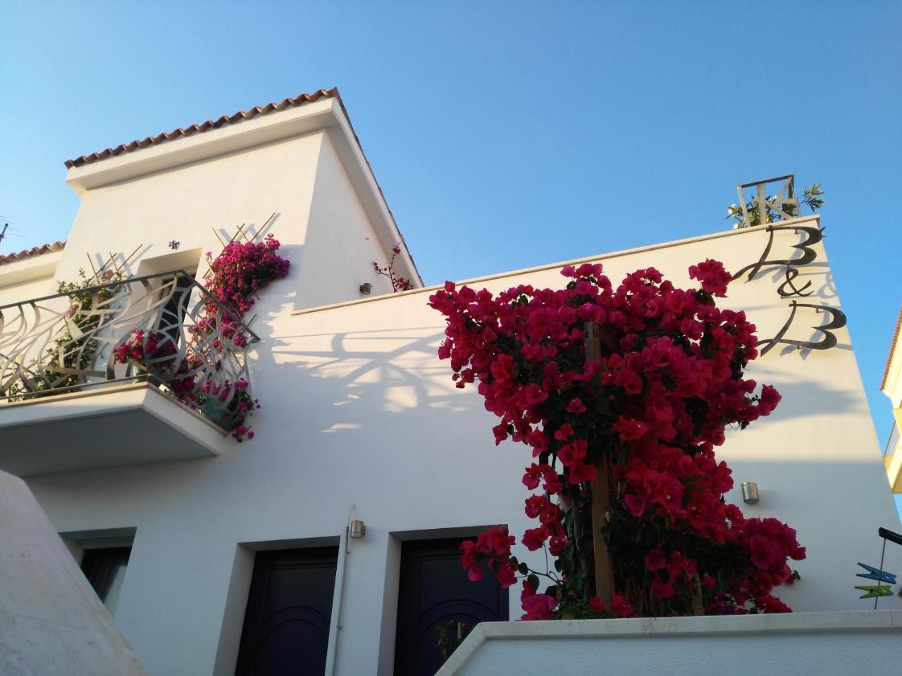 B&B Domus De Janas Санта Тереза Галура Екстериор снимка