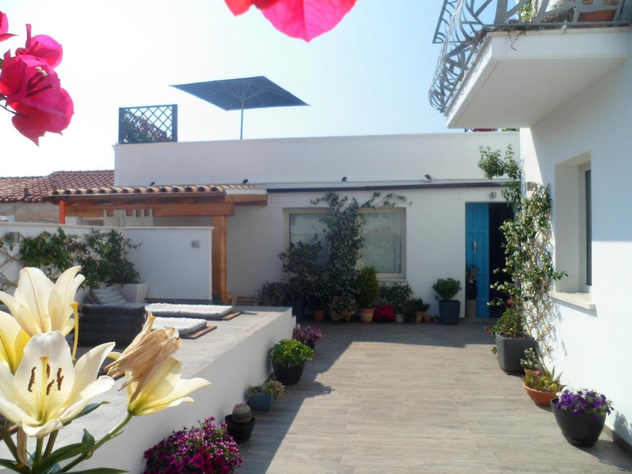 B&B Domus De Janas Санта Тереза Галура Екстериор снимка