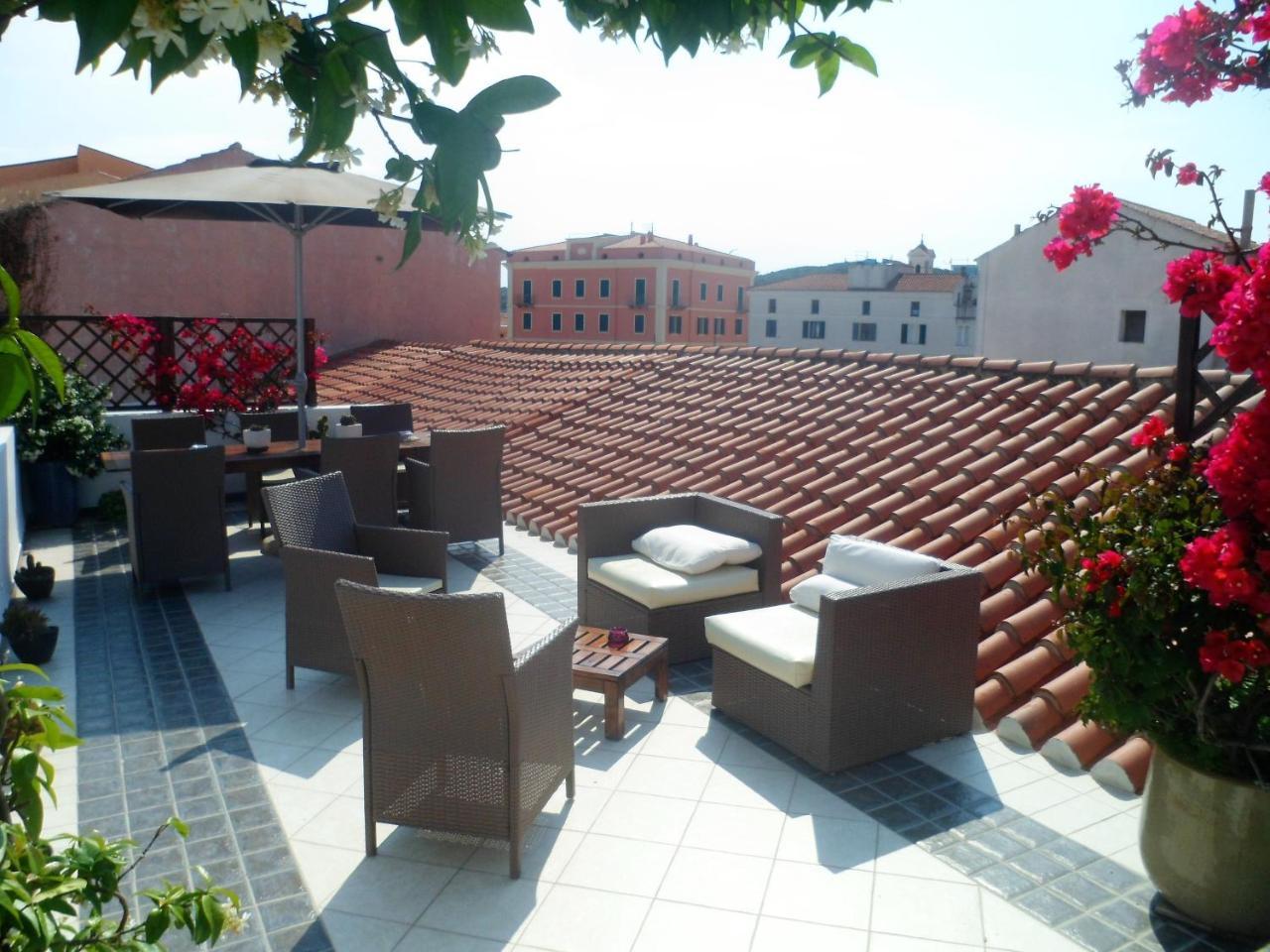 B&B Domus De Janas Санта Тереза Галура Екстериор снимка